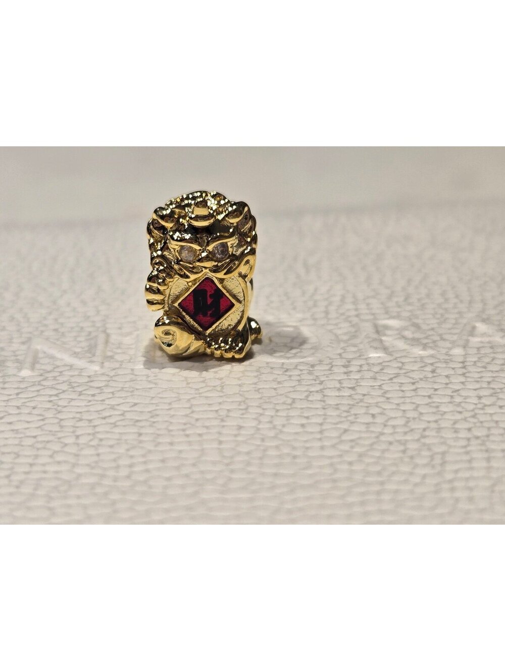 Pandora charm Chinese fortune